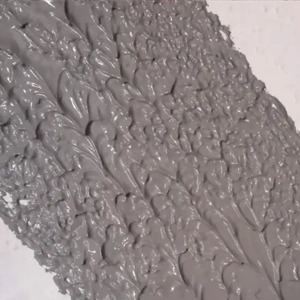 兴业双液改性环氧型 YJ-302 拉毛界面剂，光面混凝土基层专用再浇剂